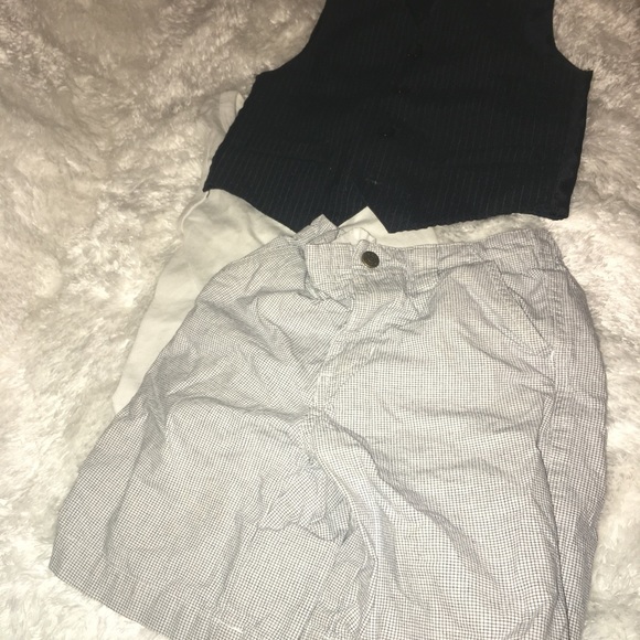 Kids vest and shorts different brands - Picture 2 of 6